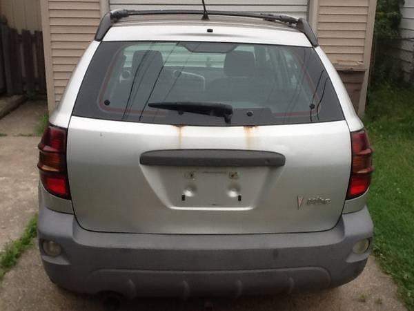 2003 Pontiac Vibe for sale in East Lansing, MI – photo 2