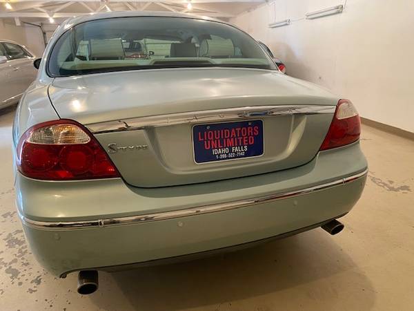 2008 Jaguar S-Type - - by dealer - vehicle automotive for sale in Idaho Falls, ID – photo 3