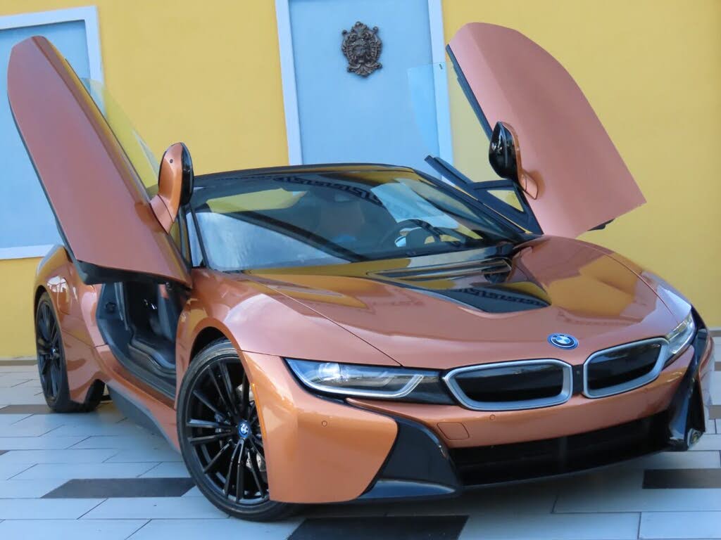 2019 BMW i8 Roadster AWD for sale in Lexington, KY – photo 8