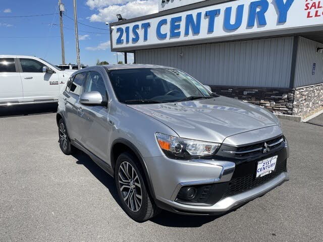 2019 Mitsubishi Outlander Sport ES AWD for sale in Blackfoot, ID