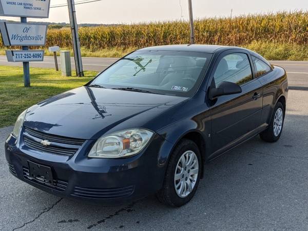 2009 Chevrolet Cobalt LS 2dr Coupe w/ 1LS - cars & trucks - by... for sale in Wrightsville, PA – photo 3