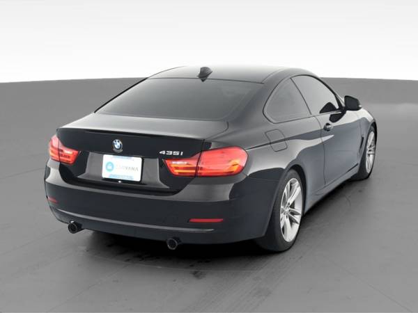 2014 BMW 4 Series 435i Coupe 2D coupe Black - FINANCE ONLINE - cars... for sale in Albuquerque, NM – photo 10