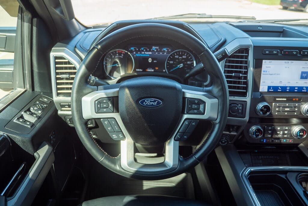 2021 Ford F-450 Super Duty Platinum Crew Cab LB DRW 4WD for sale in Des Moines, IA – photo 4