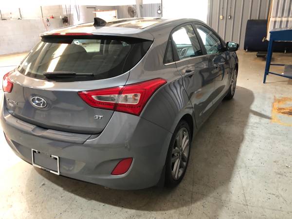 2016 HYUNDAI ELANTRA GT HATCHBACK LIMITED (ONE OWNER CLEAN CARFAX)SJ for sale in Raleigh, NC – photo 3