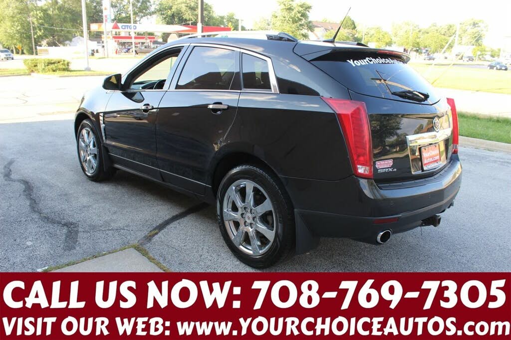 2012 Cadillac SRX Performance AWD for sale in posen, IL – photo 5