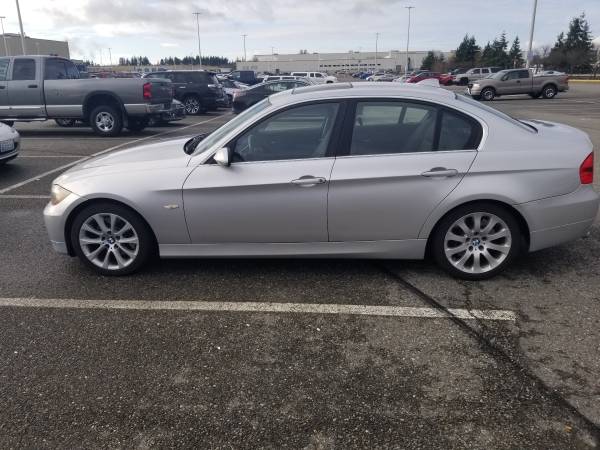 2006 BMW 330xi awd, good condition - cars & trucks - by owner -... for sale in Everett, WA – photo 3