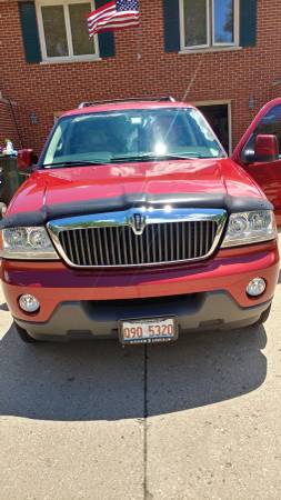 2003 Lincoln Aviator for sale in Cary, IL – photo 7