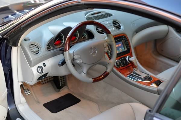 2003 Mercedes Benz sl500 Immaculate sl550 for sale in Santa Barbara, CA – photo 5