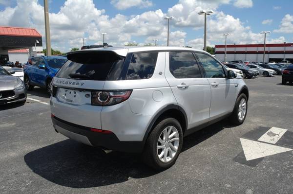 2016 Land Rover Discovery Sport HSE $729 DOWN $115/WEEKLY for sale in Orlando, FL – photo 8