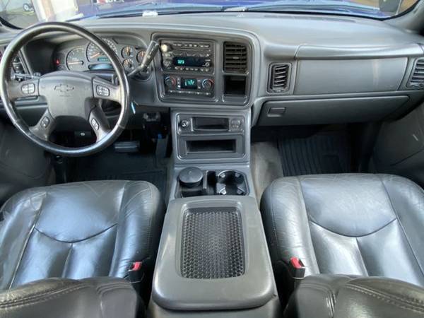 2004 Chevrolet Silverado 2500 HD Crew Cab LT Pickup 4D 8 ft for sale in Dallas, OR – photo 9