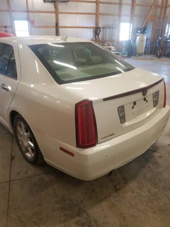 2009 Cadillac STS-4 for sale in Bennington, OH – photo 10