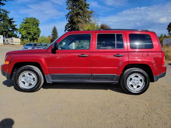 2014 Jeep Patriot Altitude Edition Sport Utility 4D for sale in Sequim, WA – photo 2