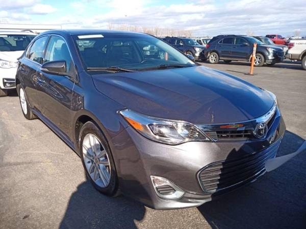 2013 Toyota Avalon - Driving Quality Home! - cars & trucks - by... for sale in Wenatchee, WA – photo 3