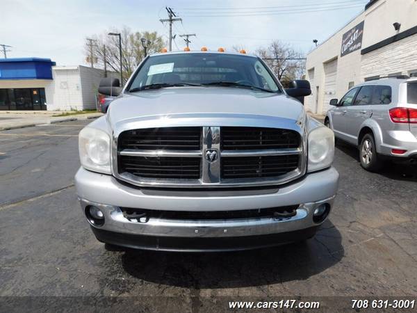 2007 Dodge Ram Pickup 3500 - - by dealer - vehicle for sale in Midlothian, IL – photo 8
