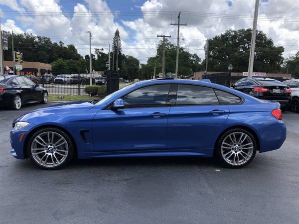 2016 BMW 4-Series 428i Gran Coupe*M SPORT... for sale in TAMPA, FL – photo 5