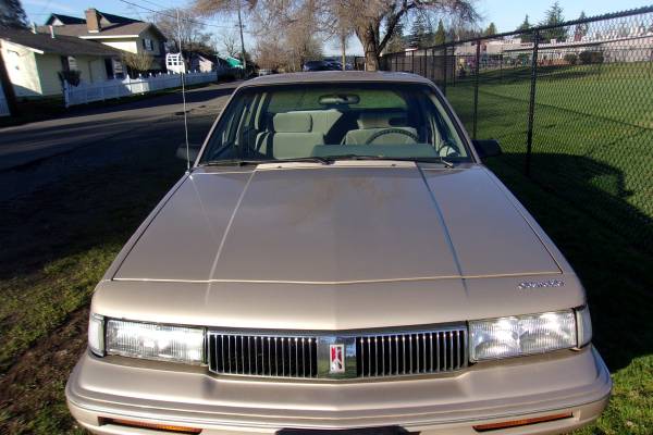 1995 Olds Cutlass Ciera SL Only 72000 Miles! - - by for sale in Portland, OR – photo 6