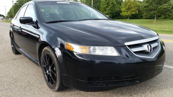 05 ACURA TL - SUPER CLEAN/ SHARP, NICE LEATHER, 6 SPD. ROOF, LOADED for sale in Miamisburg, OH – photo 2