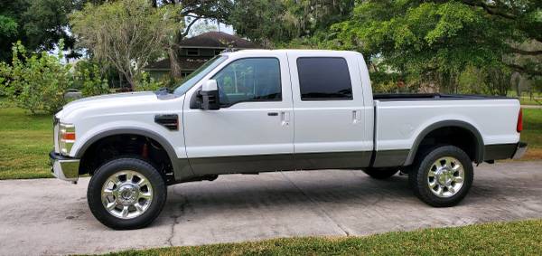 2008 Ford F350 SuperDuty for sale in Sarasota, OH