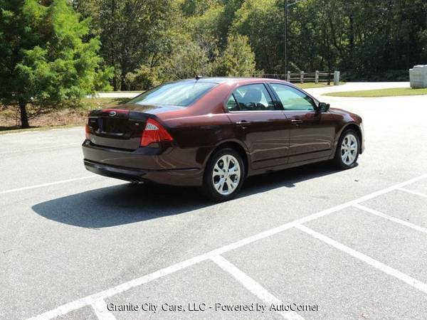 2012 FORD FUSION SE for sale in Mount Airy, NC – photo 7