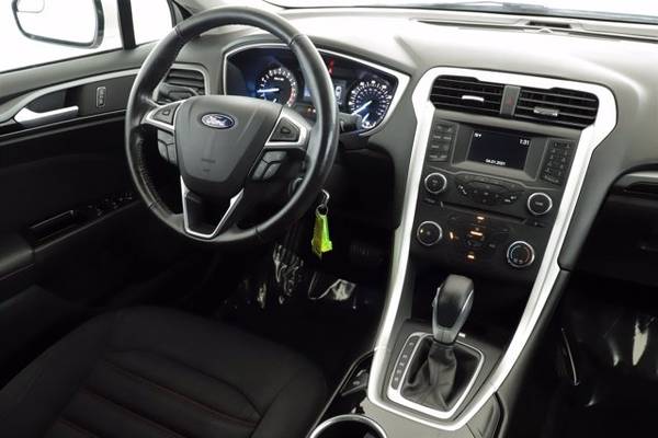 2016 Ford Fusion SE - - by dealer - vehicle automotive for sale in Sarasota, FL – photo 14