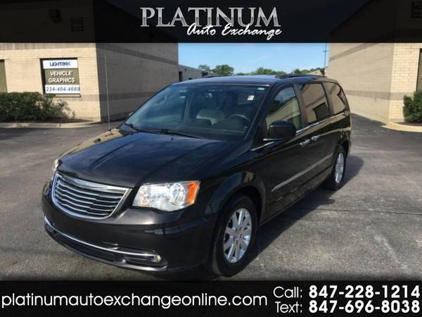 2015 Chrysler Town Country Touring for sale in Mount Prospect, IL