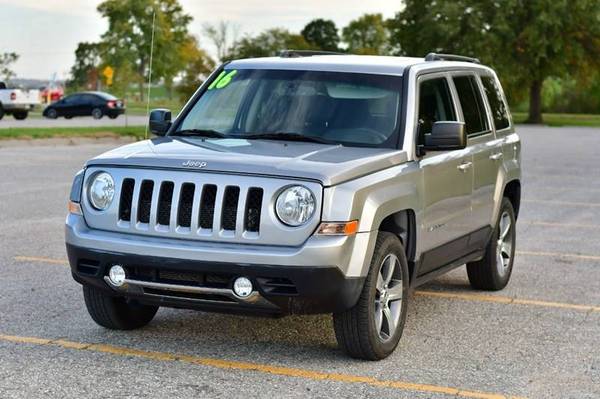 2016 Jeep Patriot High Altitude 4x4 4dr SUV 31,573 Miles for sale in Omaha, NE – photo 3