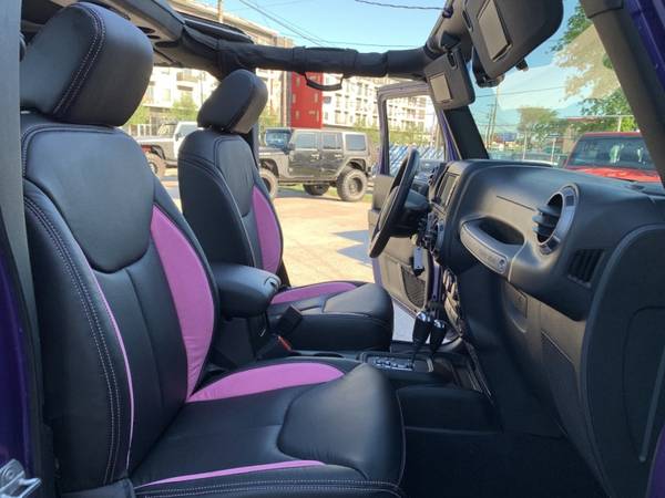 2018 Jeep Wrangler Unlimited ( 1 OF A KIND ) 4 Door DREAM JK for sale in Austin, TX – photo 23