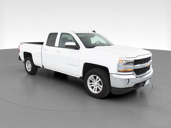 2018 Chevy Chevrolet Silverado 1500 Double Cab LT Pickup 4D 6 1/2 ft... for sale in Boston, MA – photo 15