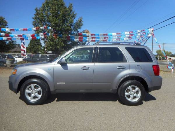 2008 MAZDA TRIBUTE HYBRID SUV LOADED WITH LEATHER **NICE** for sale in Anderson, CA – photo 6