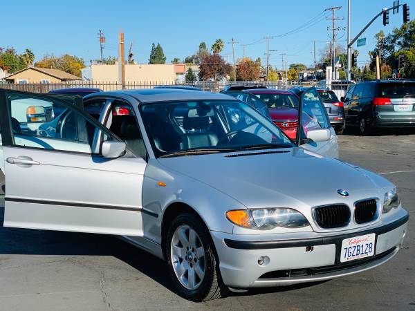 CLEAN TITLE 2004 BMW 325XI 4WD SPORT LOW MILES 3 MONTH WARRANTY -... for sale in Sacramento , CA – photo 9