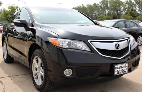 2013 Acura RDX AWD SUV w/Tech Pack*New Tires*!$269 Per Month! for sale in Fitchburg, WI – photo 4