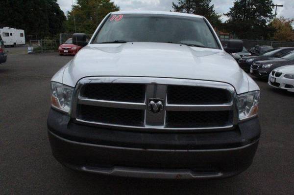 2010 Dodge Ram 1500 Quad Cab - Financing Available! for sale in Auburn, WA – photo 2