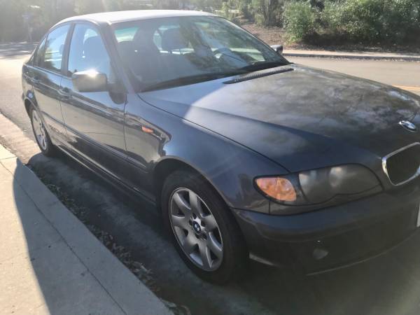 2002 BMW 325i (Manual 5-Speed Transmission) - - by for sale in San Diego, CA – photo 5