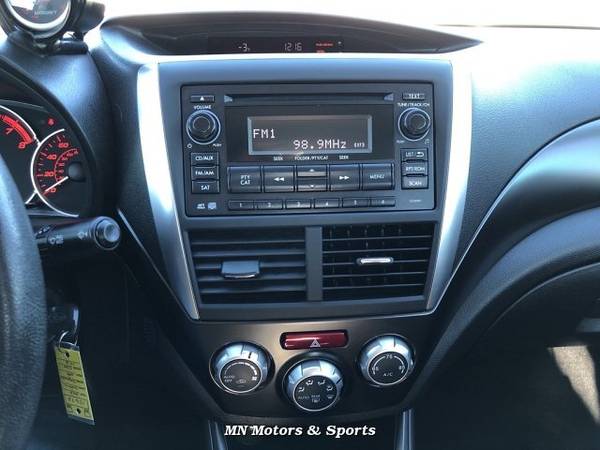 2012 Subaru IMPREZA WRX - - by dealer - vehicle for sale in Saint Augusta, MN – photo 21