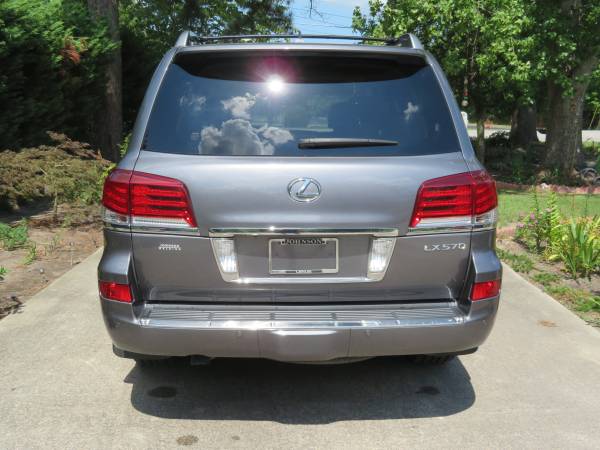Excellent 2013 Lexus Lx 570 with 92242 miles - - by for sale in Winterville, NC – photo 3