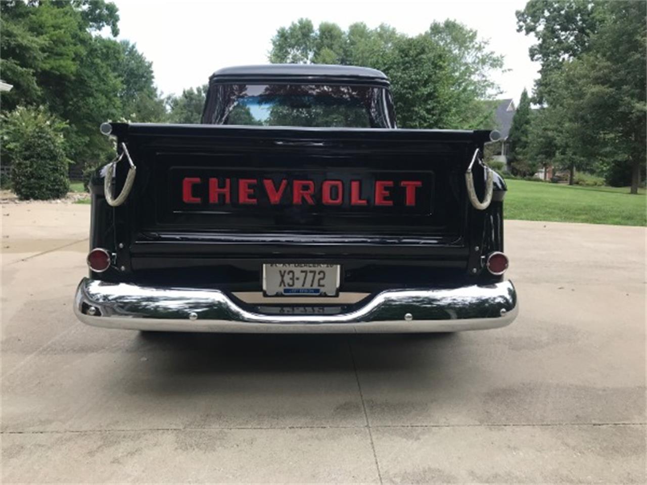 1955 Chevrolet 3100 for sale in Cornelius, NC – photo 3