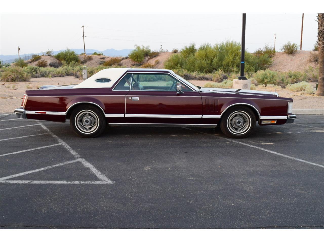 1979 Lincoln Continental Mark V for sale in Lake Havasu City, AZ – photo 4