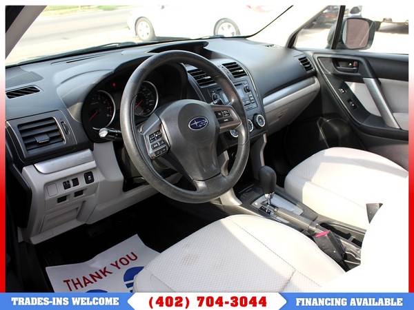 2014 Subaru Forester 2 5i 85, 125 Miles - - by dealer for sale in Bellevue Iowa, IA – photo 10