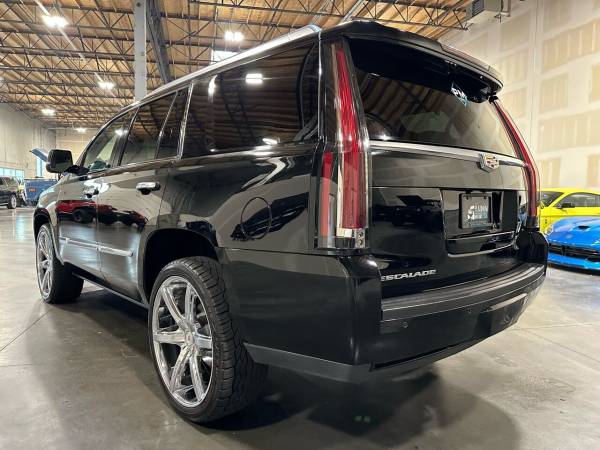 2016 Cadillac Escalade 4x4 4WD Premium Collection 4dr SUV - cars & for sale in Portland, OR – photo 3