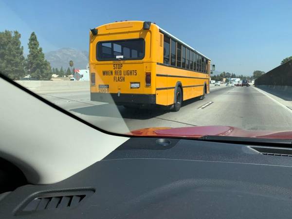 1990 Gillig Phantom School Bus for sale in Duarte, CA – photo 19