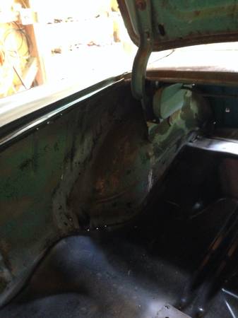 1957 Chevy Belair for sale in Amston, CT – photo 9