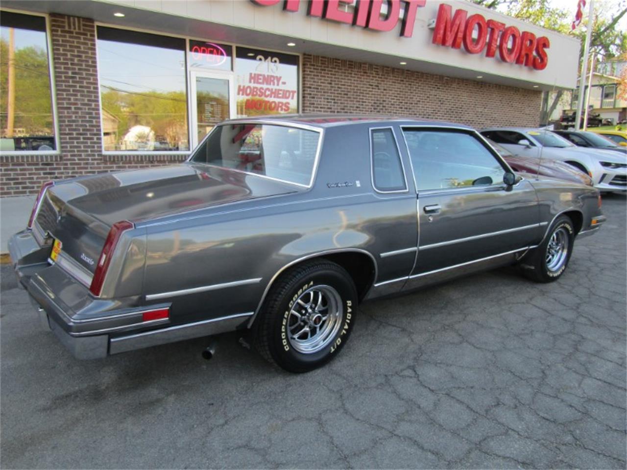 19 Oldsmobile Cutlass Supreme Brougham For Sale In Plattsmouth Ne Classiccarsbay Com