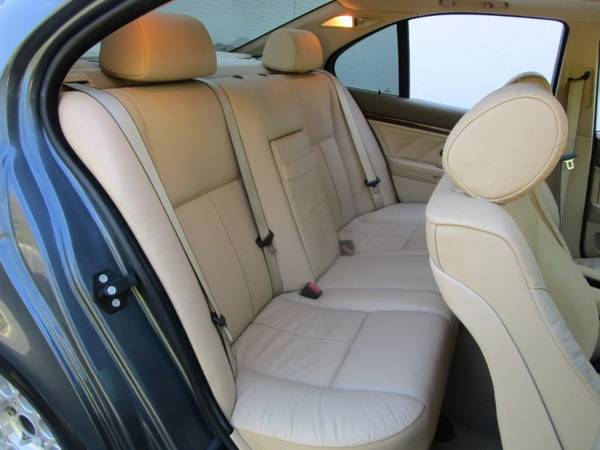 2001 BMW 525I - BRAND NEW TIRES - RWD - SUNROOF - AC WORKS - LEATHER... for sale in Sacramento , CA – photo 12