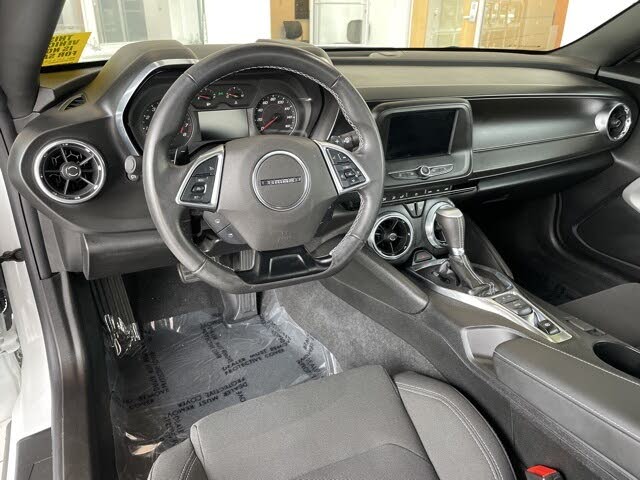 2020 Chevrolet Camaro 1LT Convertible RWD for sale in Kenosha, WI – photo 12
