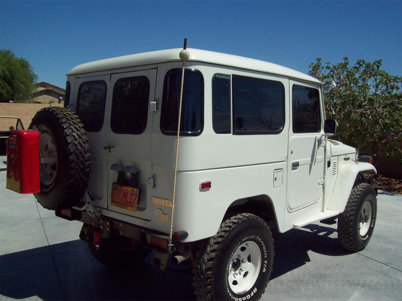 1983 Toyota Land Cruiser FJ40 for sale in Peoria, AZ – photo 5