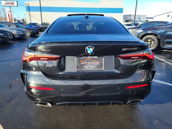 2021 BMW 4 Series M440i xDrive - - by dealer - vehicle for sale in Bellingham, WA – photo 7