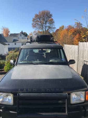 1996 Land Rover Discovery for sale in SACO, ME – photo 3