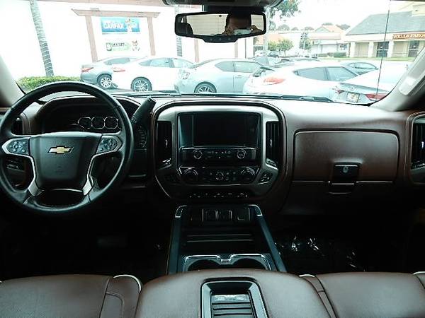 2016 CHEVY SILVERADO HIGH COUNTRY EDITION 4X4! FULLY LOADED! WOW NICE! for sale in GROVER BEACH, CA – photo 16