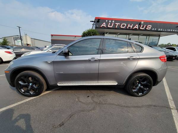 2009 BMW X6 xDrive35i - - by dealer - vehicle for sale in Bellingham, WA – photo 11