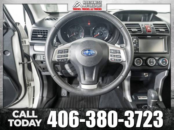 2015 Subaru Forester XT Touring AWD - - by dealer for sale in Missoula, MT – photo 16